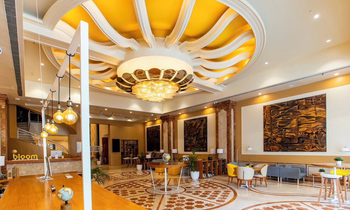 Little Mount Hotel | Bloom Hub - Guindy