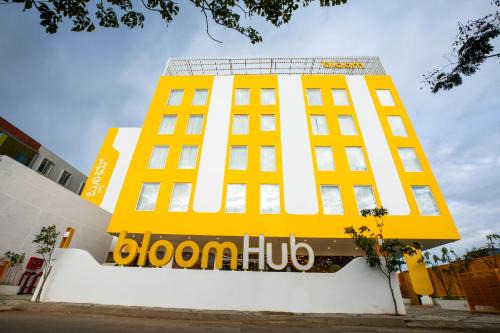 Marathahalli Hotel | Bloom Hub l ORR Marathahalli