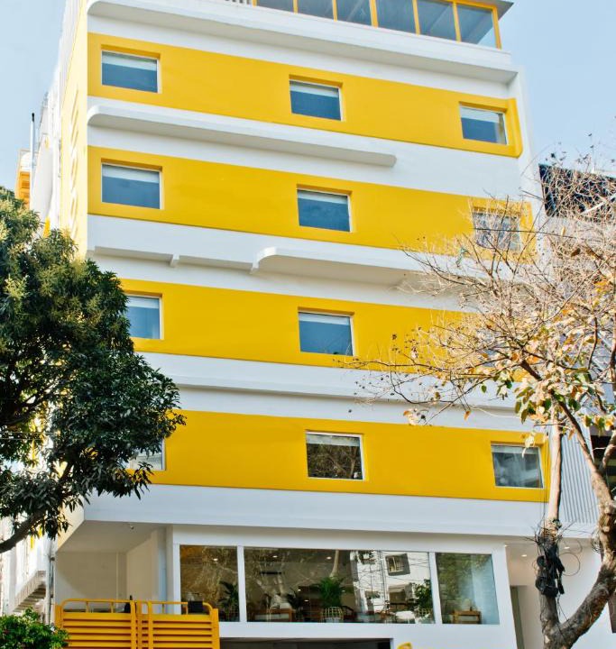 Vasanth Nagar Hotel | bloomrooms @ City Centre