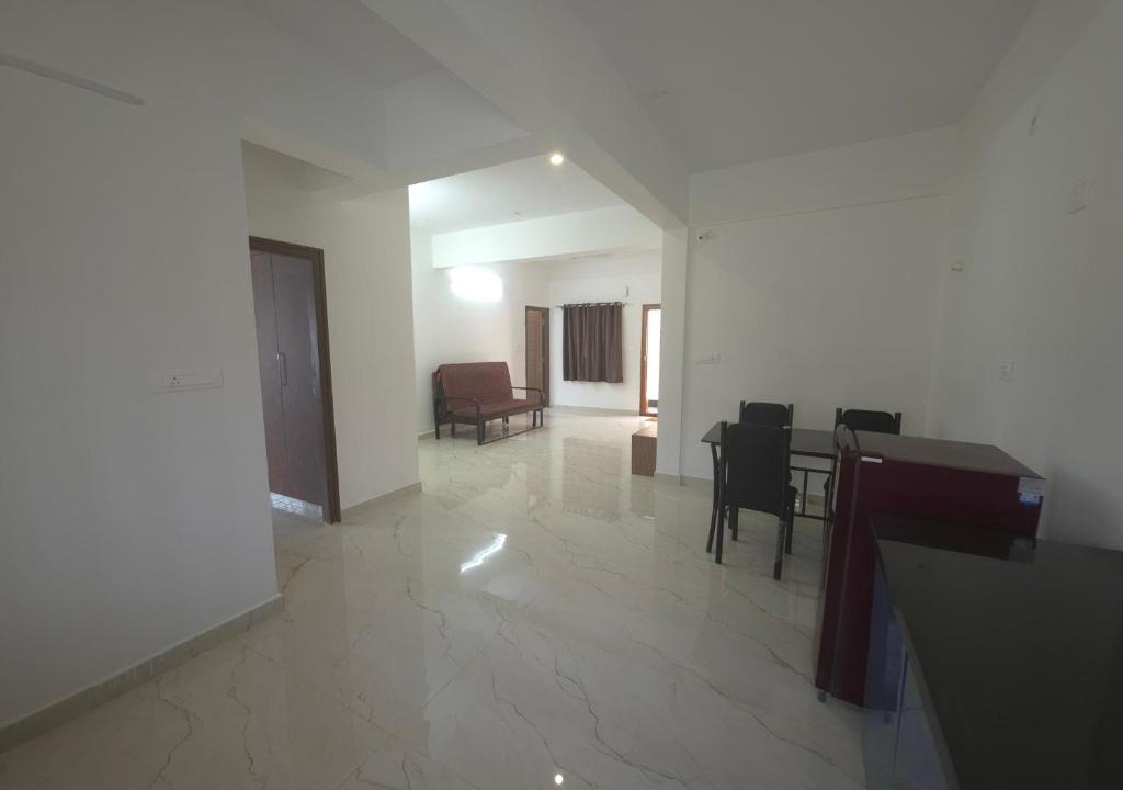Kuvempu Nagara Apartment | Blossom Service Apartment