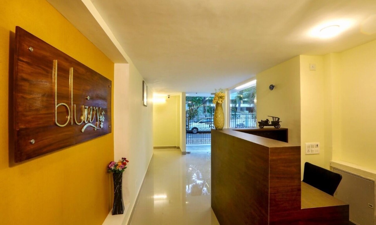 Anna Nagar Hotel | Blu Ivy Serene Serviced Apartments