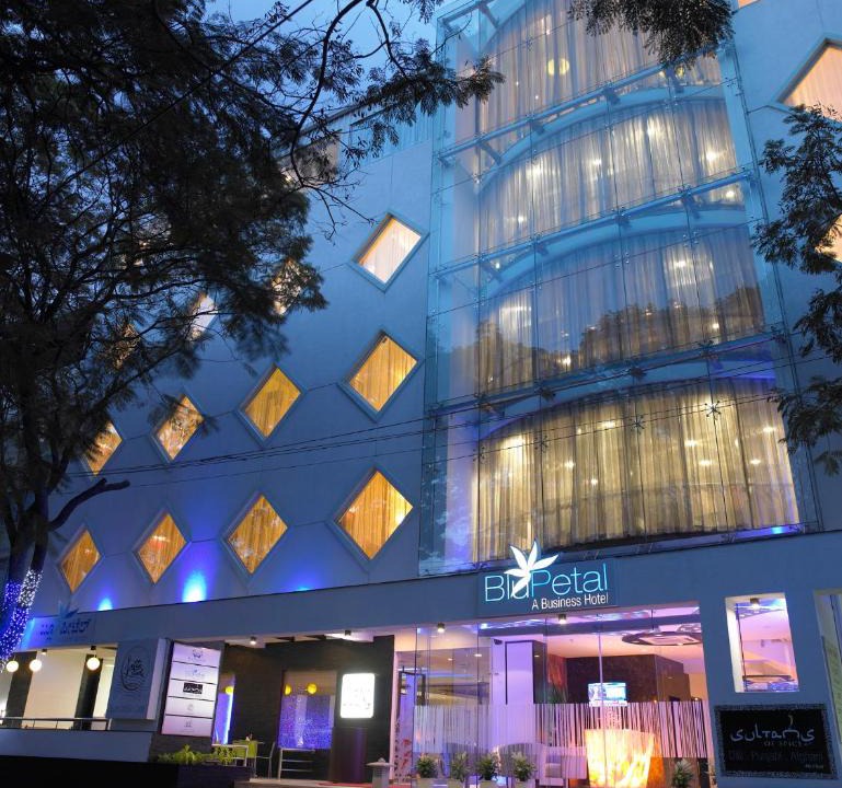 5th Block Hotel | Blu Petal - A Business Hotel