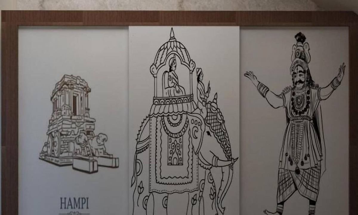Yeshwanthpur Hotel | BLUE BELL Residency