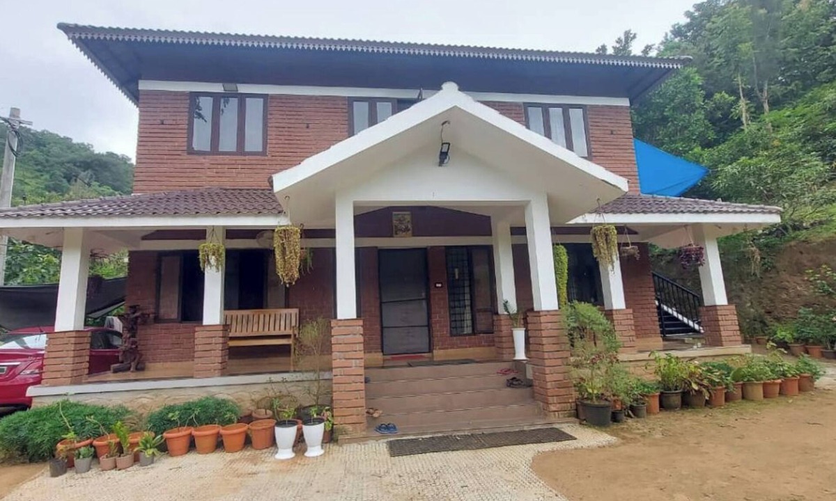 Mannarkkad House | Blue Hills View - Serviced Villa in Attapadi,Kerala -rooms with mountain view