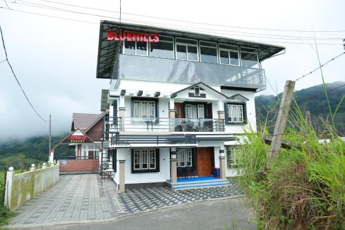 Vagamon Villa | Blue hills villa