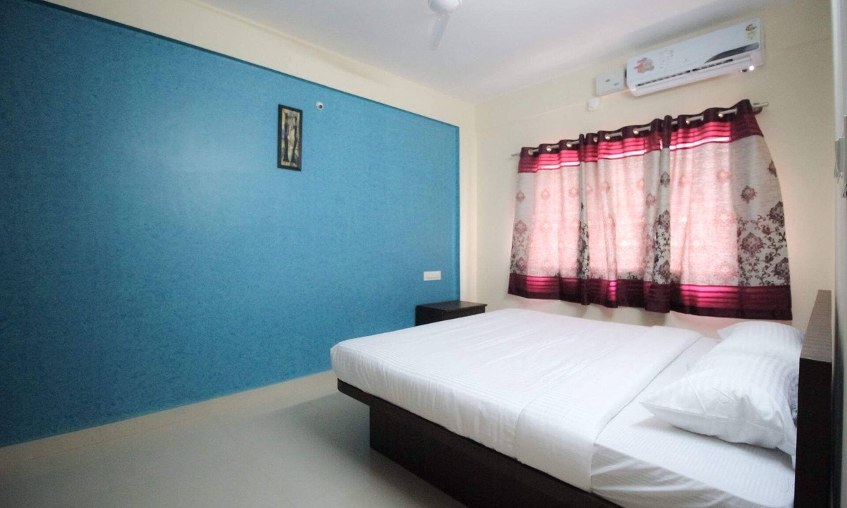 Ejipura House | Blue Moon Service Apartment @Koramangala