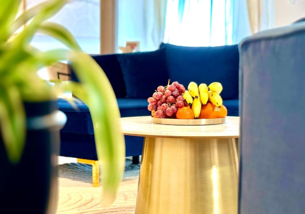 Old City Apartment | Blue Nest