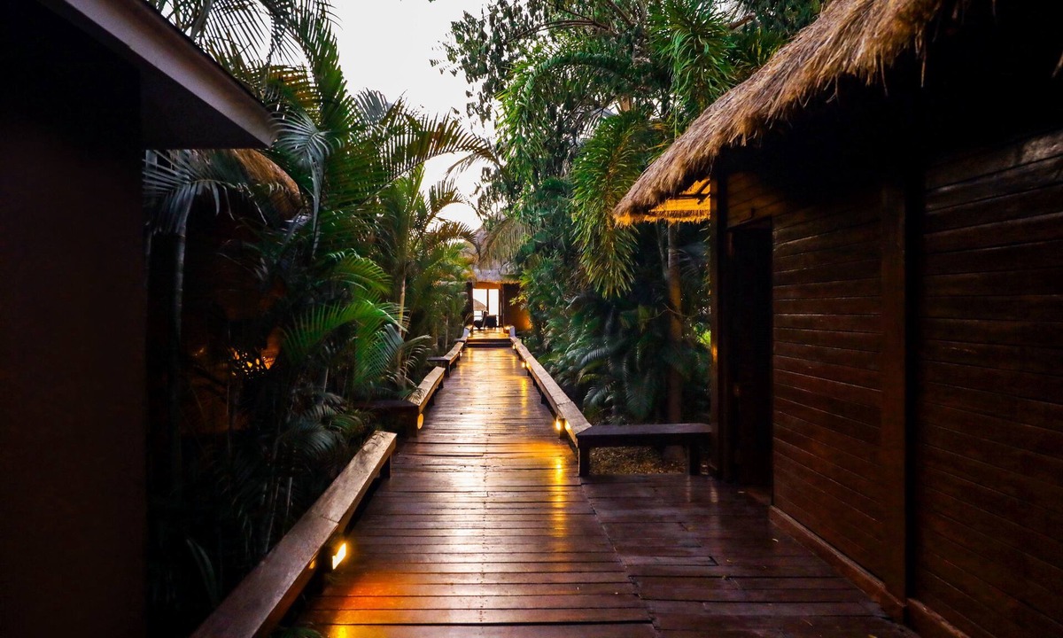 Ganpatipule Hotel | Blue Ocean The Fern Resort & Spa Ganpatipule, Series by Marriott
