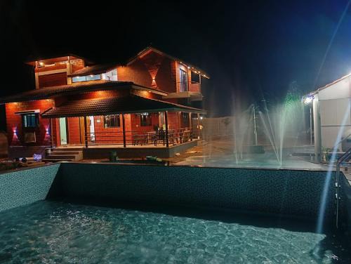 Murud House | Blue sea villa