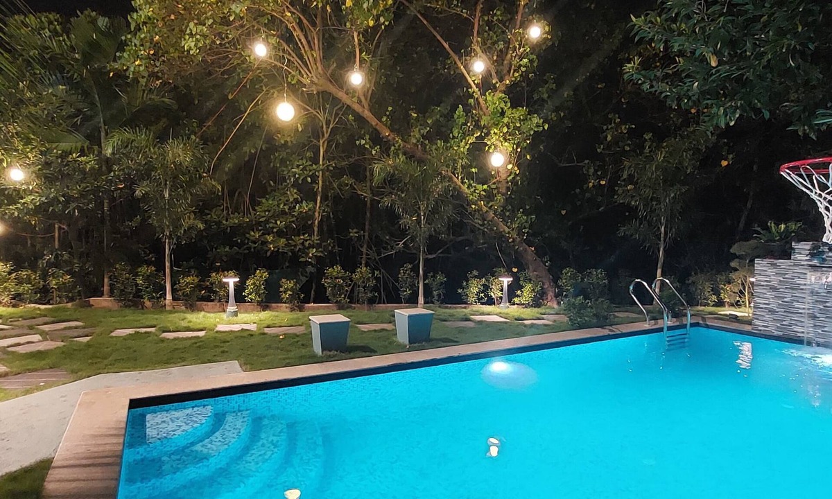 Nagaon Villa | Blue Sparkle Resort