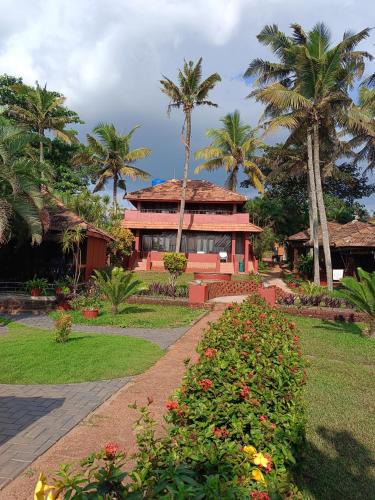 Varkala Resort | Blue Water Beach Resort