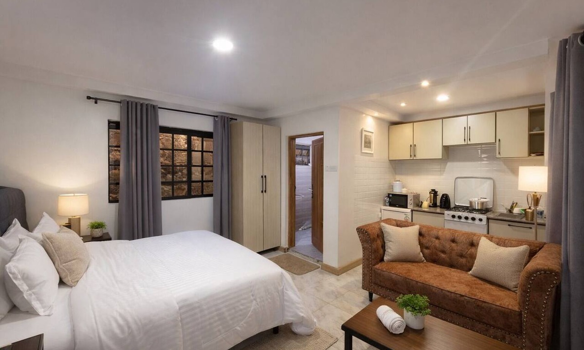 Eldoret Apartment | Bluebird Nest