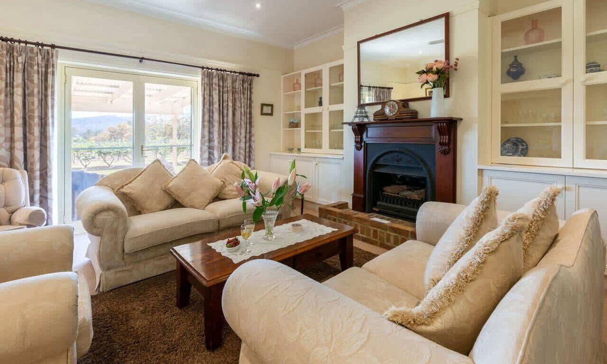 Lovedale House | Bluebush Estate - Country House