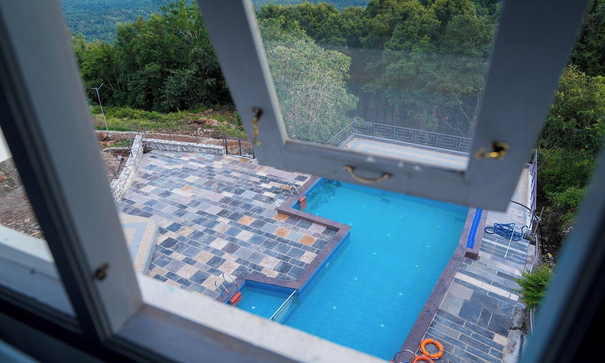 Sirumalai Resort | BlueHill Lotus Holistic Wellness Village
