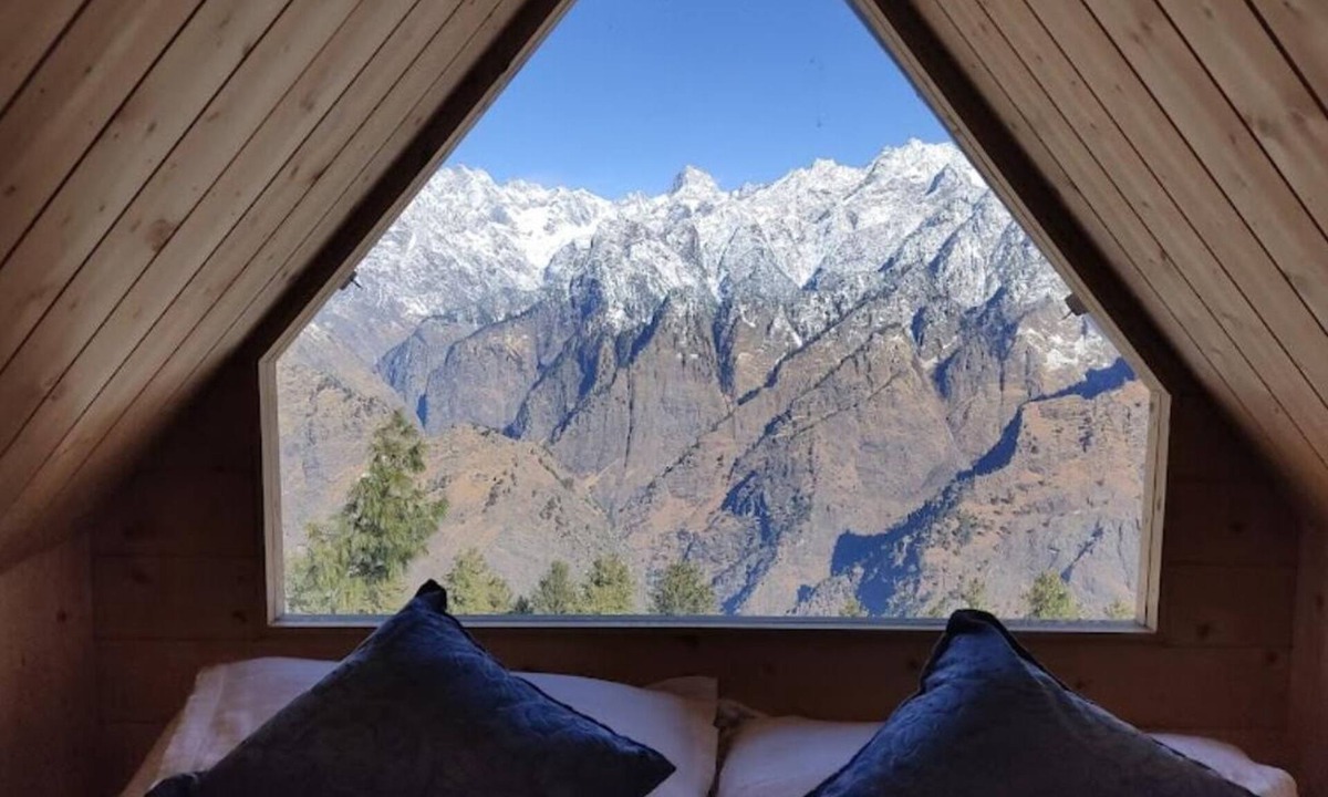 Auli Hotel | Bluepoppy Resort Auli