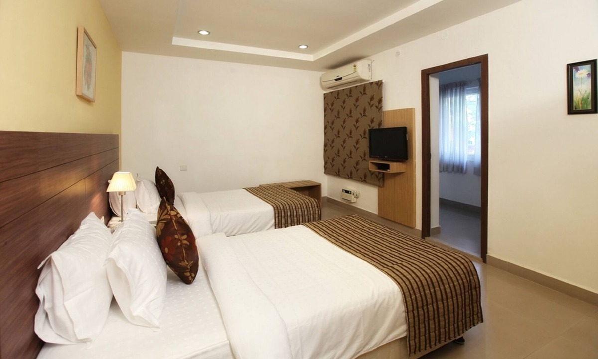 Chennai Hotel | Bluivy Serviced Apartments