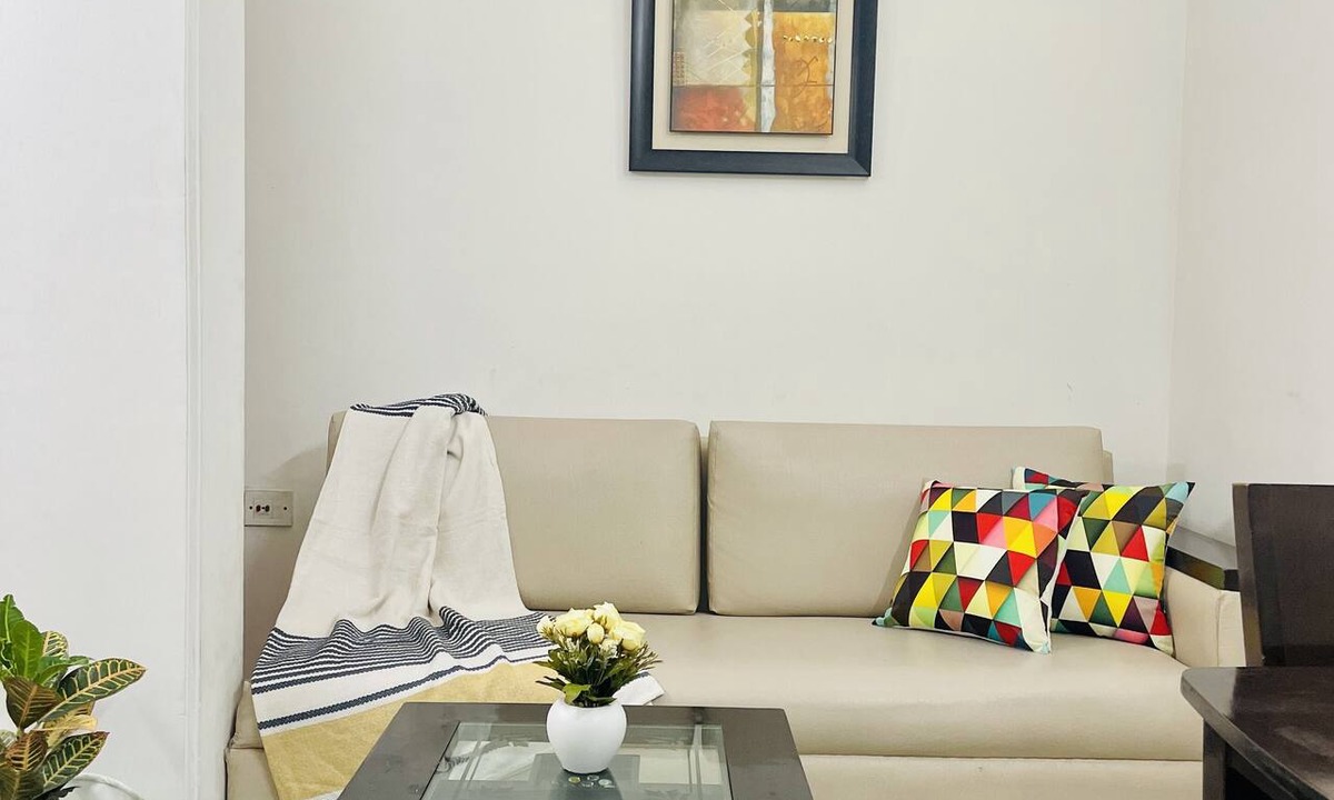 Defence Colony Apartment | BluO Modern Studio - Defence Colony Market