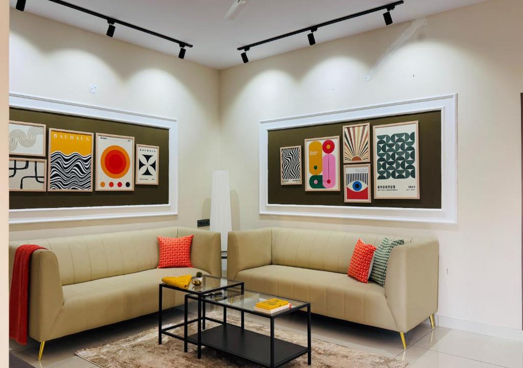 Koramangala 4th Block Apartment | BluO Service Apartments - Koramangala