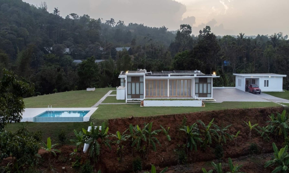 Kulamavu Villa | BluSalz Collection Papillon Hill Idukki