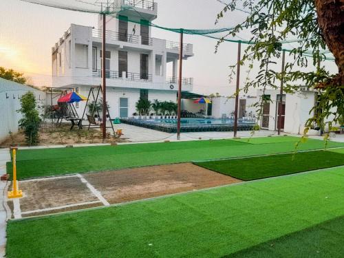 Sanganer House | BM Resort and Homestay