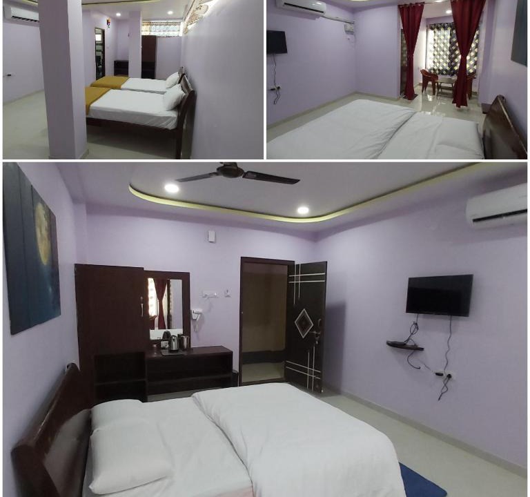 Nandyal Hotel | BMR BALA LODGE