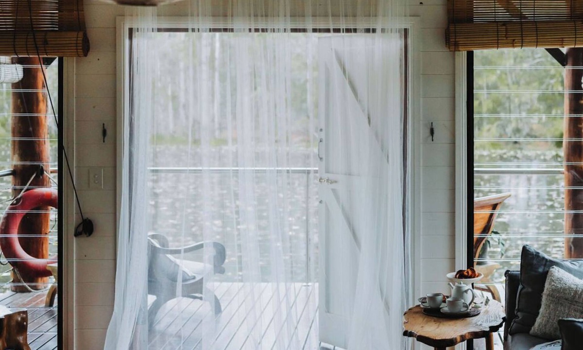 Lovedale Villa | Boathouse 3 - Hunter Valley Couples Retreat, Bathhouse 3 at Leaves and Fishes