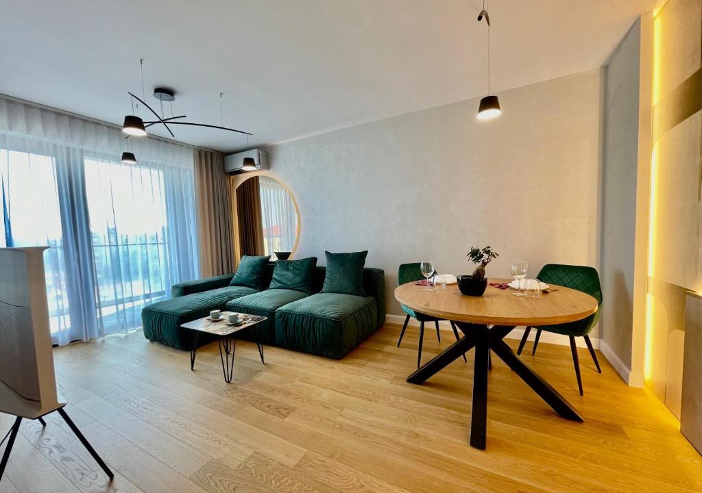 Vitan Apartment | Boma Central