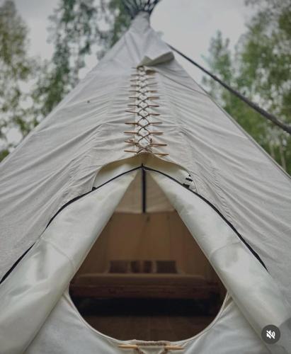 Calatele Other | Bonair Tipi Village I Glamping