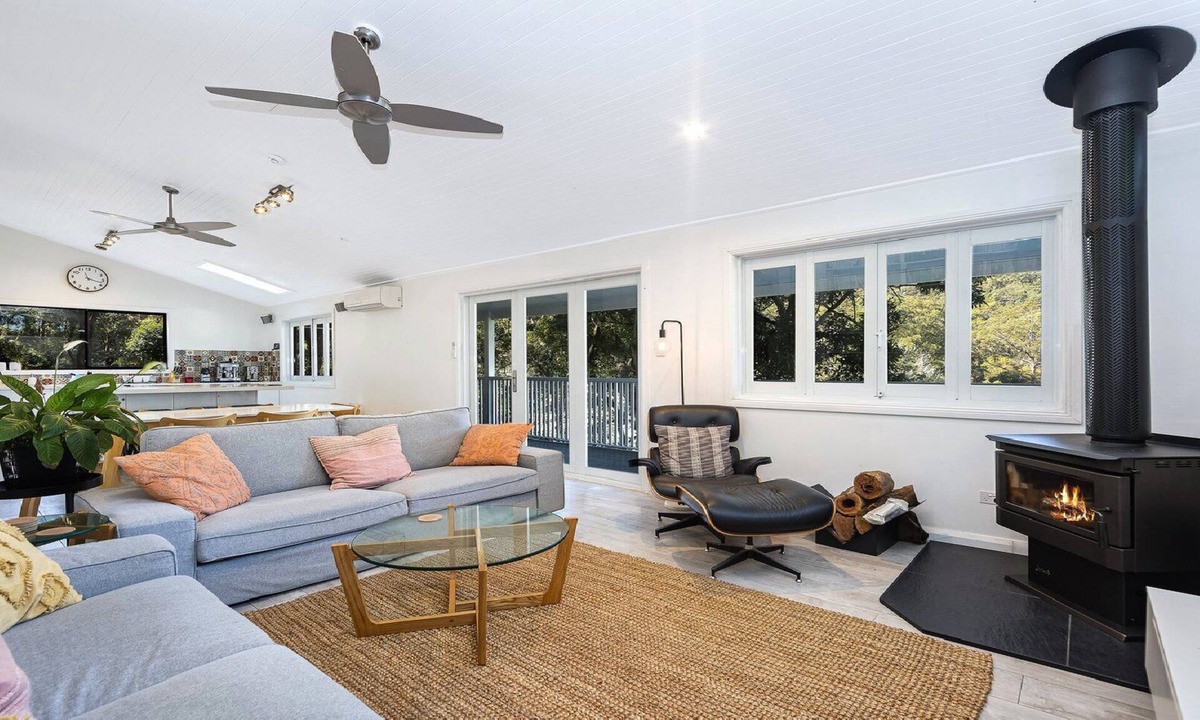Killcare House | Bouddi Bush and Bay Retreat by HolidayCo.