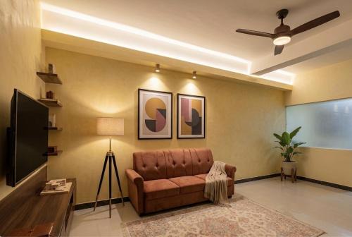 Sector 2 Apartment | Bougoulla's Nook