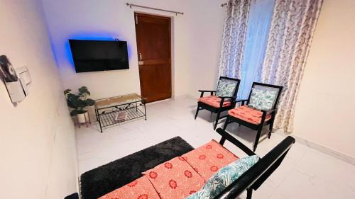 Hyderabad House | Boutique Bungalow 458