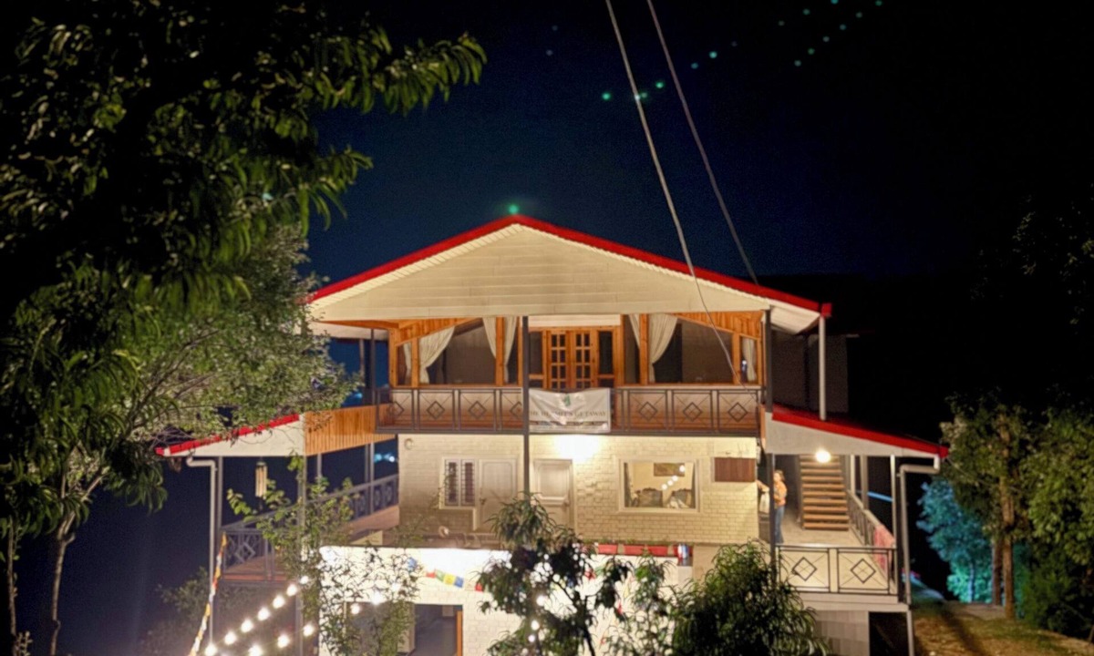 Kaul House | Boutique Nature Stay at The Hermit's Getaway