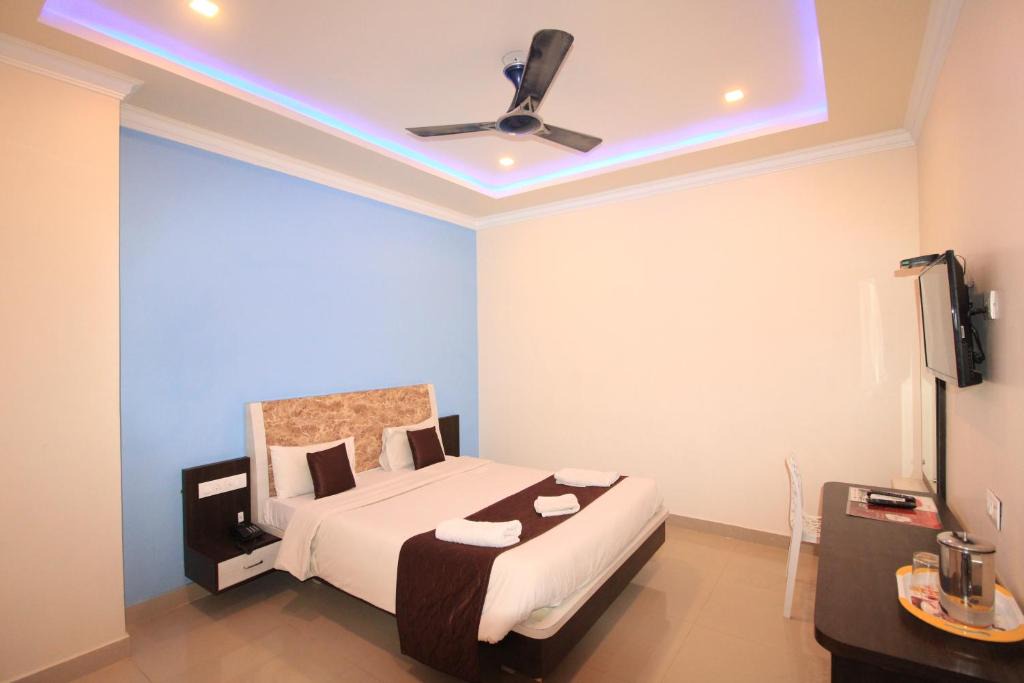 Kalapettai Cabin | Bouvana Residency
