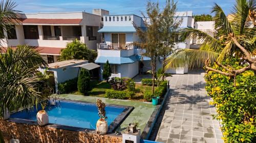 Udaipur District Villa | BR Udaipur Villa Exclusive Private Pool Villa