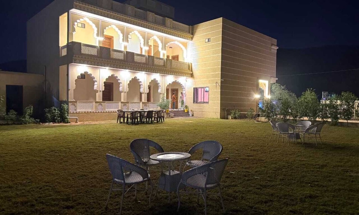 Pushkar Resort | Braham Niwas Resort