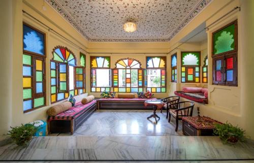 Udaipur City Centre Hostel | Braj Villa