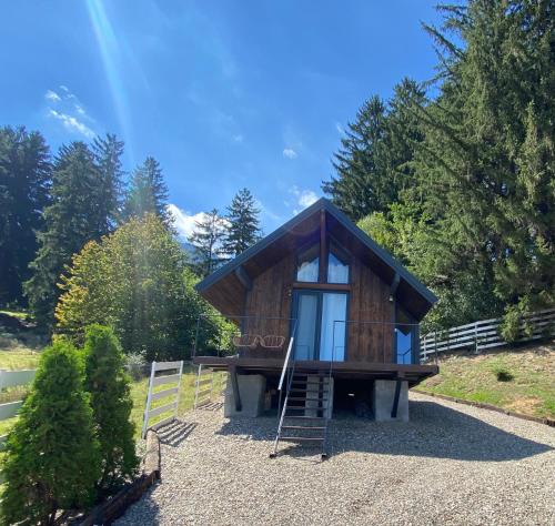 Zarnesti Ski Chalet | Bramble Tiny House