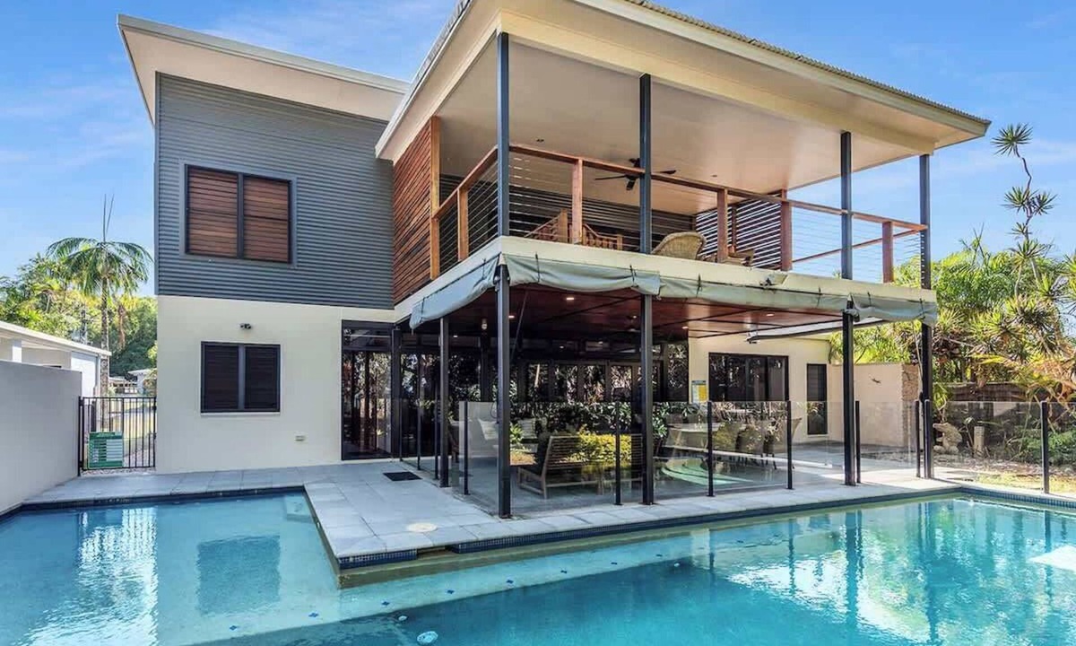 Bramston Beach House | Bramston on the Beach: A Private Poolside Oasis