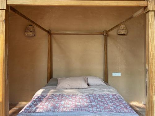 Varkala Villa | Brand New 2 Bedroom Sun-lit Mud Brick Private Villa Retreat