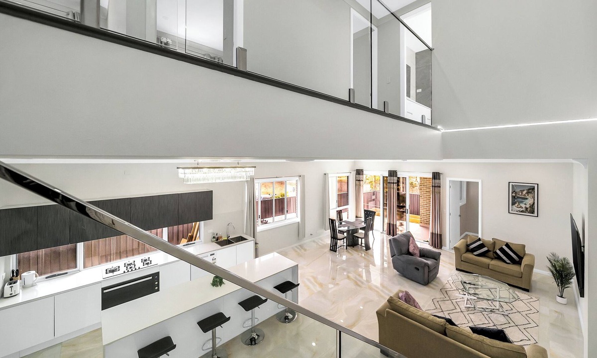 Campbelltown House | Brand New Double storey house in Macarthur Height/Campbelltown