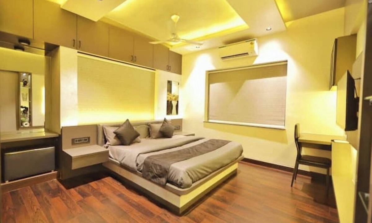 Meera Nagar Apartment | Brand New Premium 3bhk furnished Place
