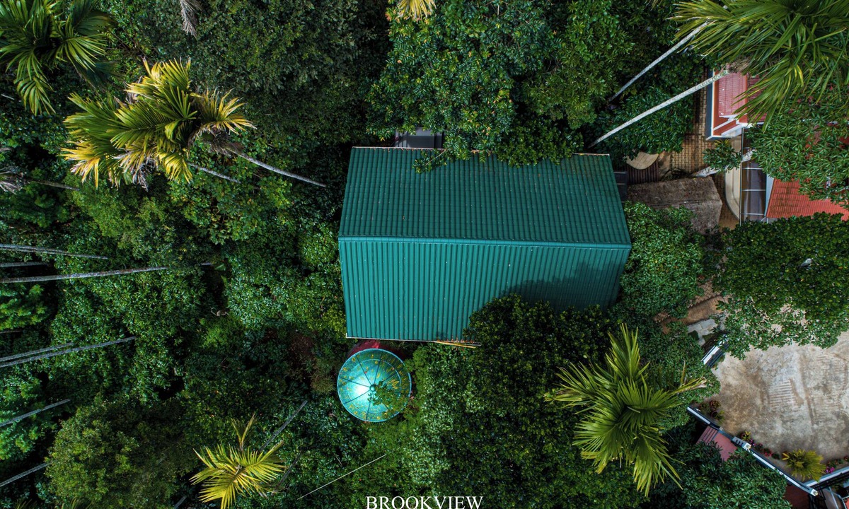 Vaduvanchal Villa | Breathtaking 2 bedroom pool villa in coffee plantation @ Brookview Wayanad