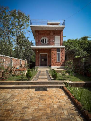 Bommayapalayam Villa | Brick and Bare Homestay