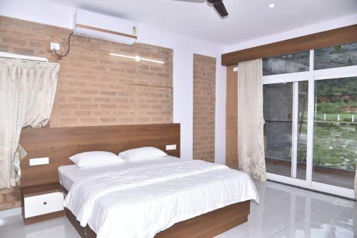 Nandi Hills House | Brick House at Nandi