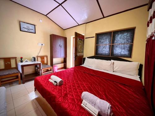 Kodaikanal House | Brickhouse Villa