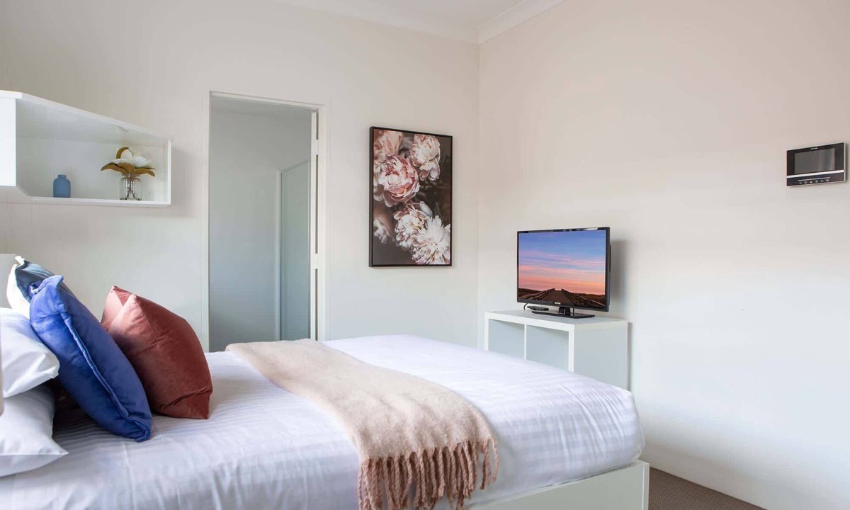 Westmead Apartment | Bright Studio Steps from Westmead Hospital
