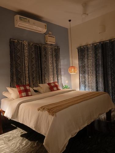 Kottakuppam House | BrightMoon Homestay