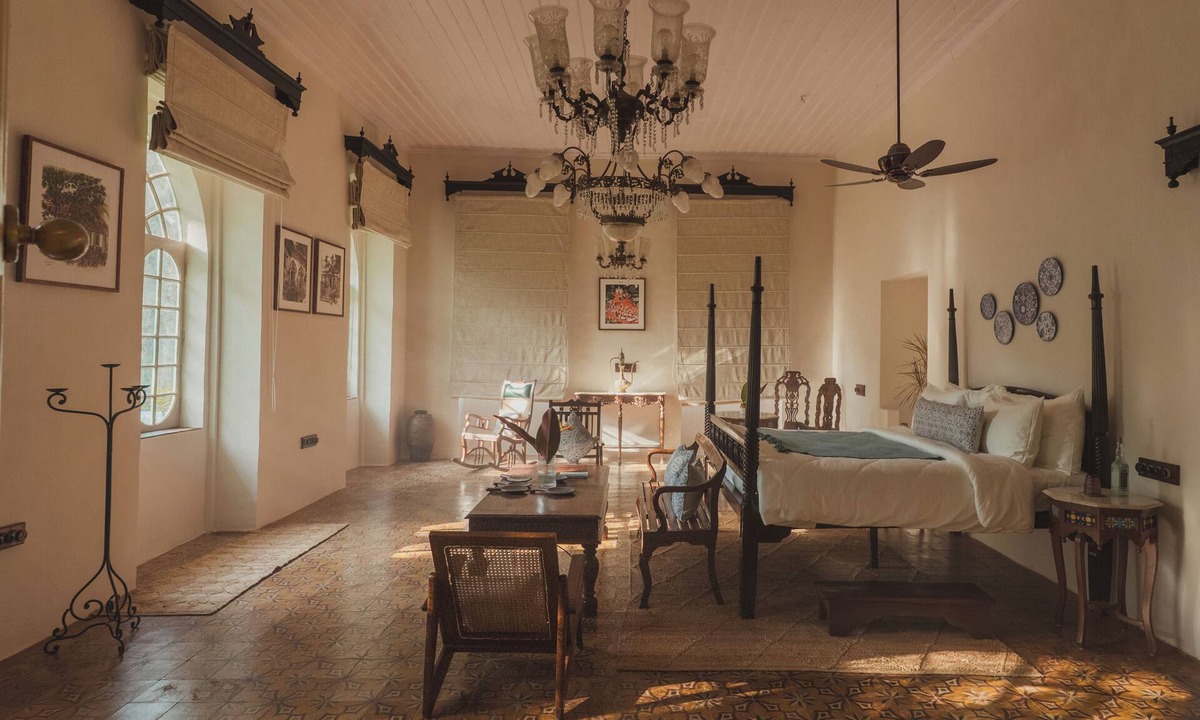 Loutolim Hotel | Brij Casa Susegad, Goa - An Indo-Portuguese Villa