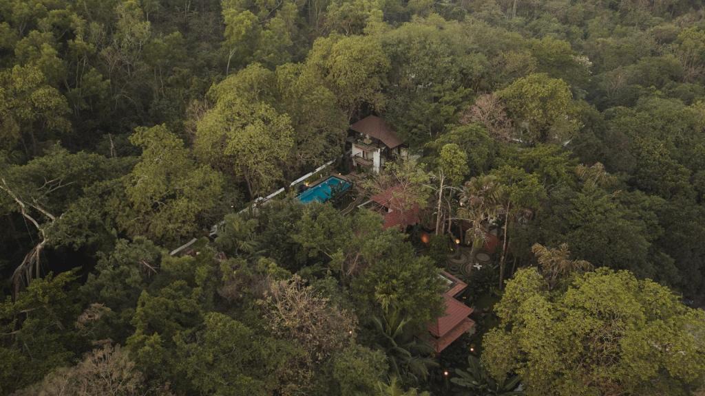 Calangute Hotel | Brij Paraiso Saligao, Goa - An Indo-Portuguese Villa
