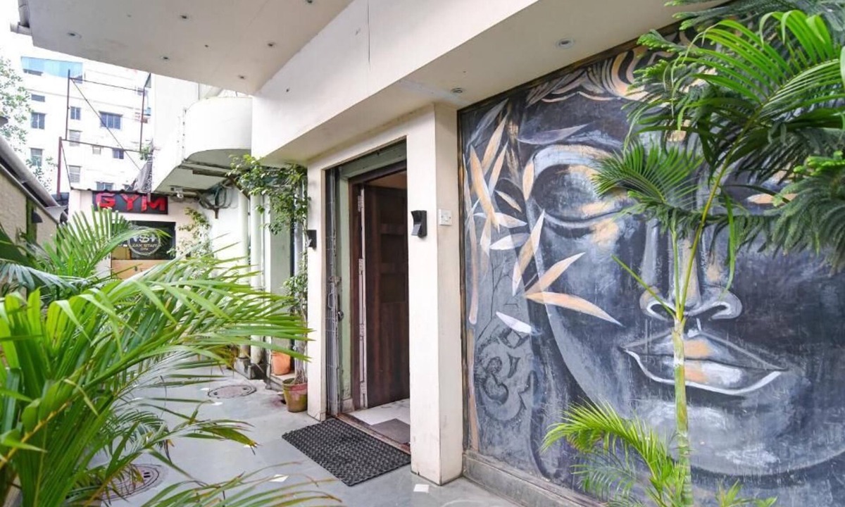 Sector V Hotel | Brill Maner Residency